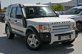 Land Rover Discovery 3 SE