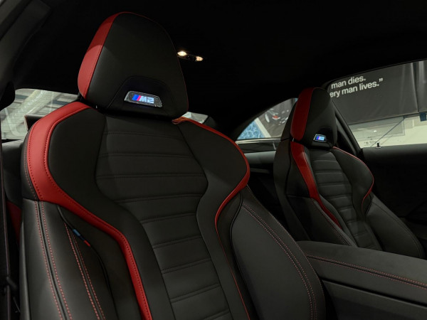 2026 BMW M2 G87 LCI  Coupe image 12