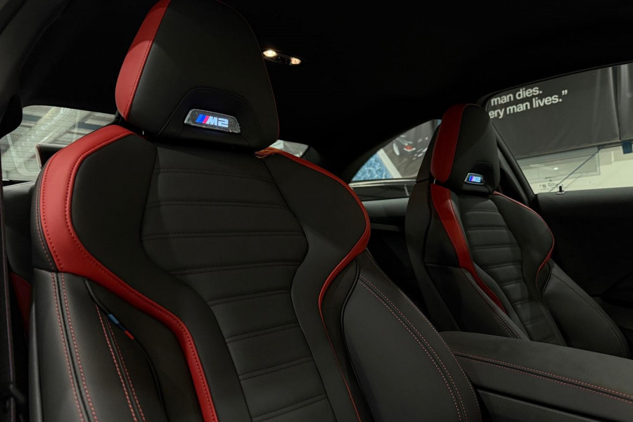 2026 BMW M2 G87 LCI  Coupe
