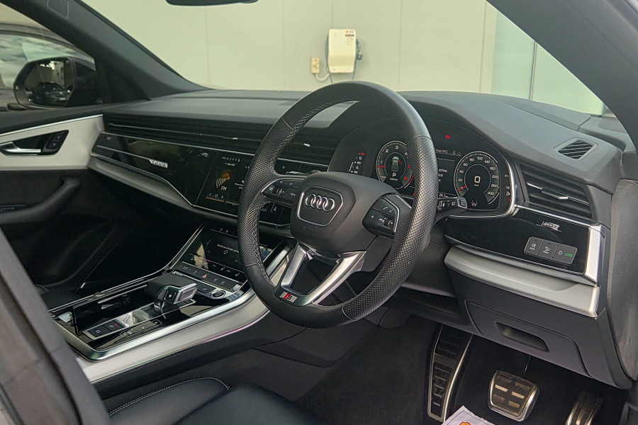 2022 Audi Q8 F1 50 TDI S Line SUV