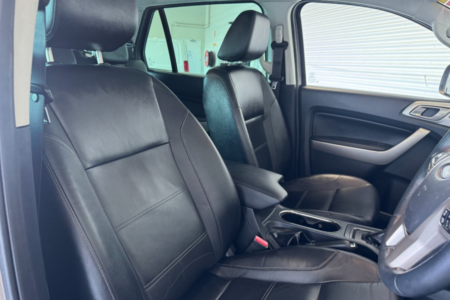 2019 Ford Everest P703 Trend Wagon Image 8