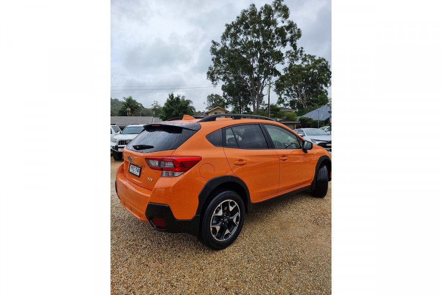 2020 Subaru XV G5X 2.0i-L SUV Image 7