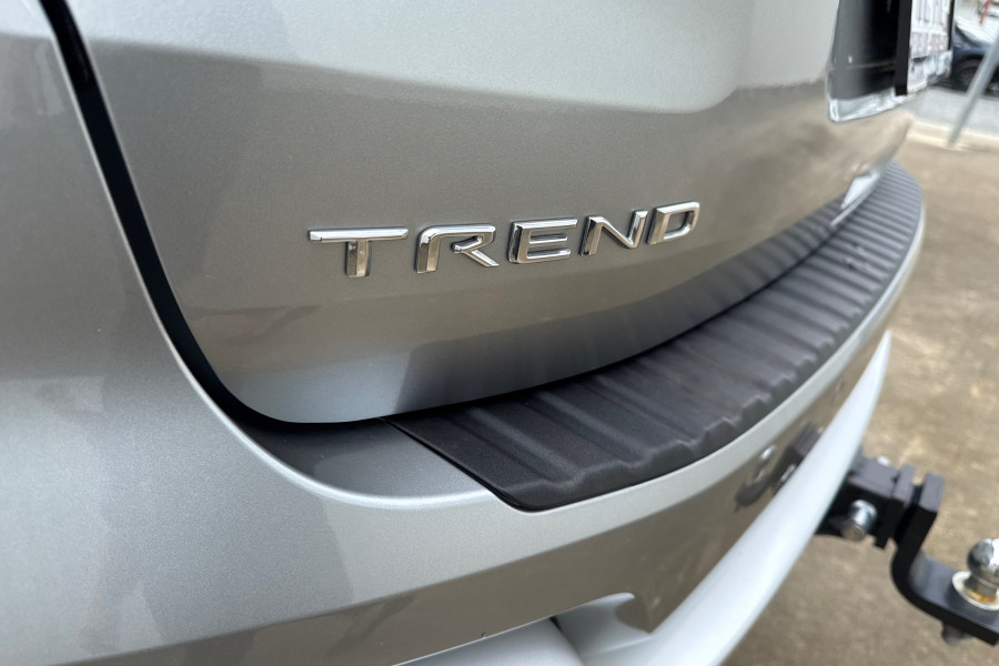 2018 Ford Everest UA Trend SUV Image 10