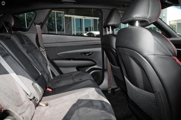 2026 Hyundai Tucson NX4.V4 Premium N Line SUV Image 9