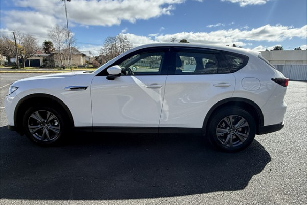 2025 Mazda CX-60 KH Series D50e Pure SUV Image 7