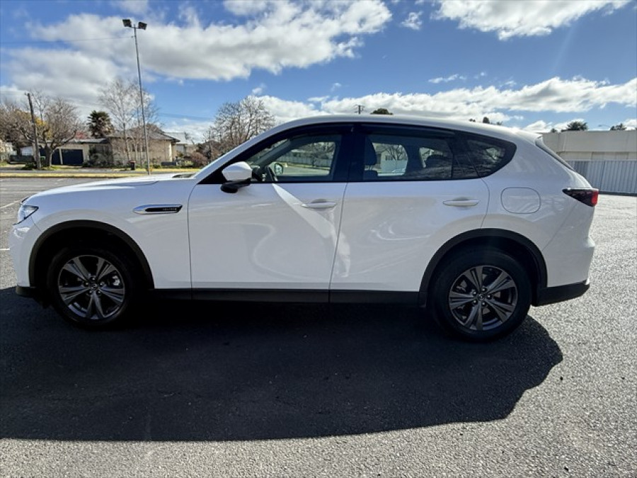 2025 Mazda CX-60 KH Series D50e Pure SUV Image 7