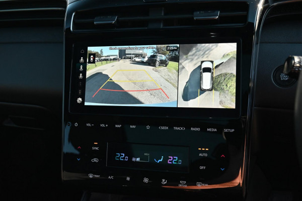 2023 Hyundai Tucson NX4.V2 Highlander N Line SUV Image 7