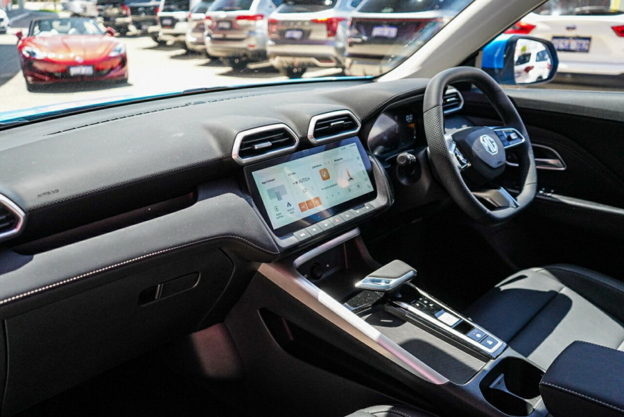 2025 MG ZS ZS32 Essence Hybrid+ SUV Image 24