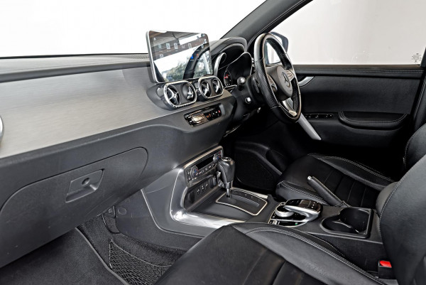2019 Mercedes-Benz X-Class 470 X350d Power Ute image 8