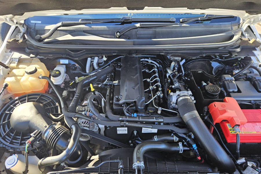 2021 MY21.25 Ford Ranger PX MkIII XLT Ute Image 17