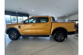 2025 MY25.25 Ford Ranger P703 Wildtrak Ute