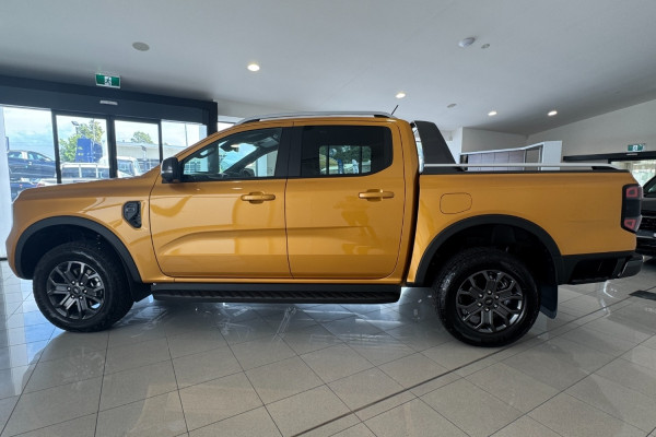 2025 MY25.25 Ford Ranger P703 Wildtrak Ute