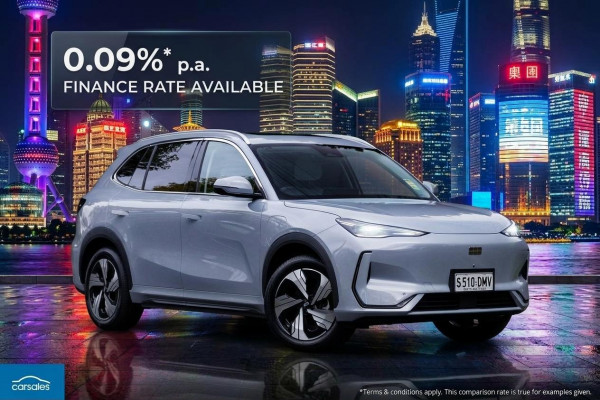 Geely EX5 Inspire Extended Range E245