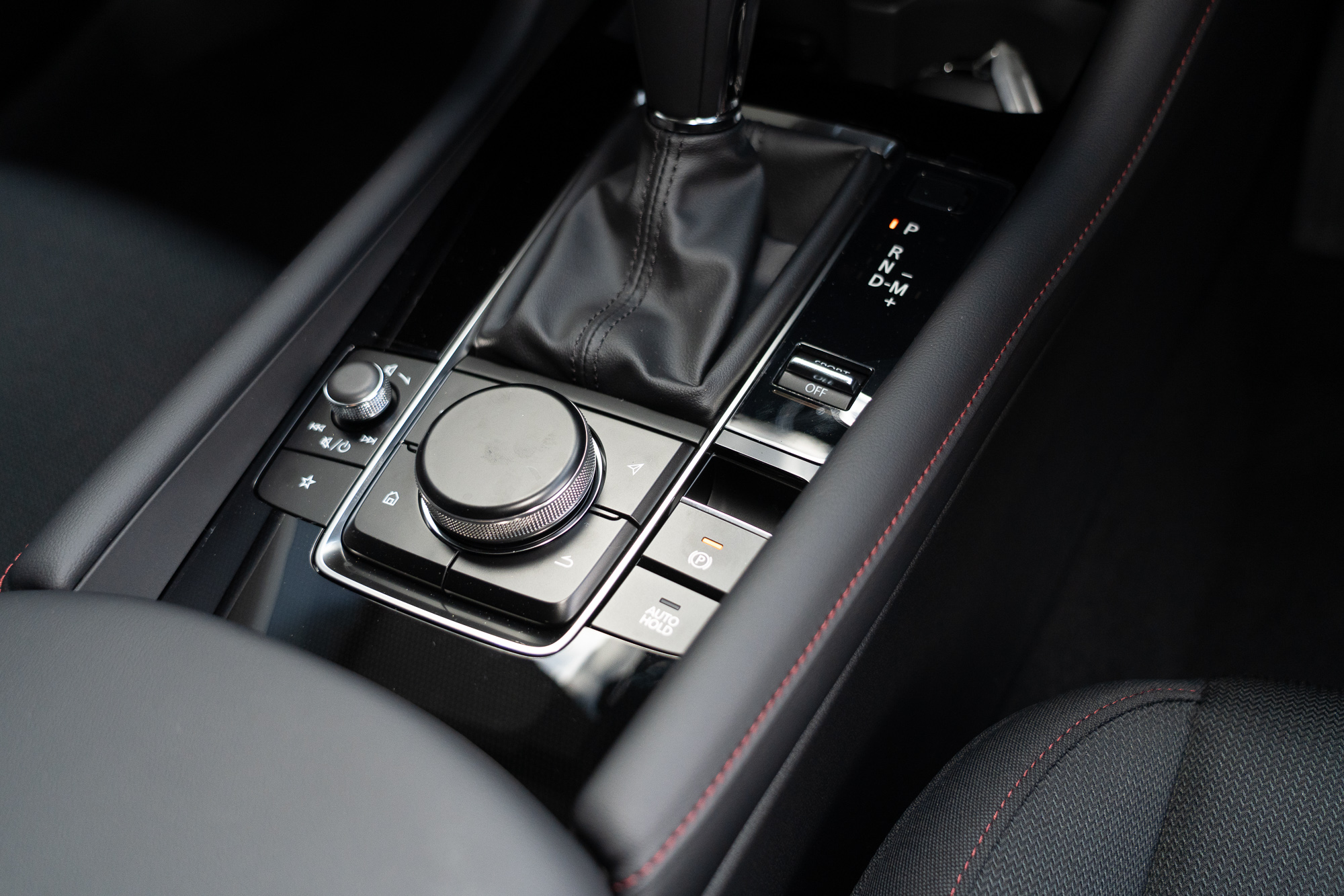 2024 Mazda 3 BP Series G25 Evolve SP Vision Technology Sedan Image 17