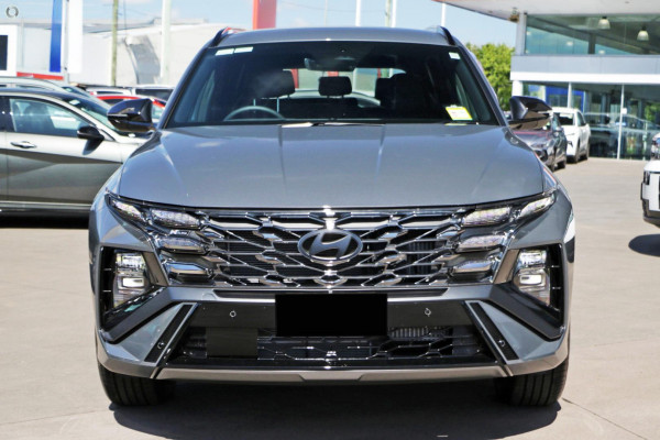 2026 Hyundai Tucson NX4.V4 Hybrid Elite N Line SUV Image 2