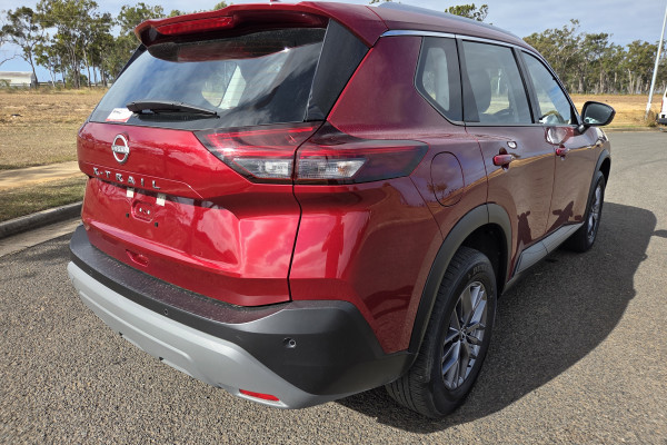 2024 MY25 Nissan X-Trail T33 ST SUV Image 3