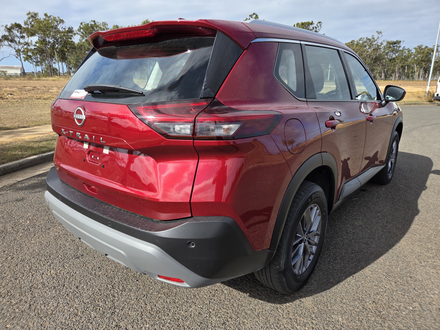 2024 MY25 Nissan X-Trail T33 ST SUV Image 3