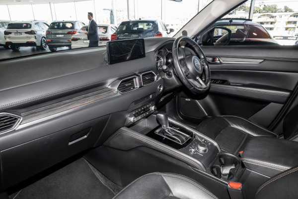 2021 Mazda CX-5 KF Series GT SUV