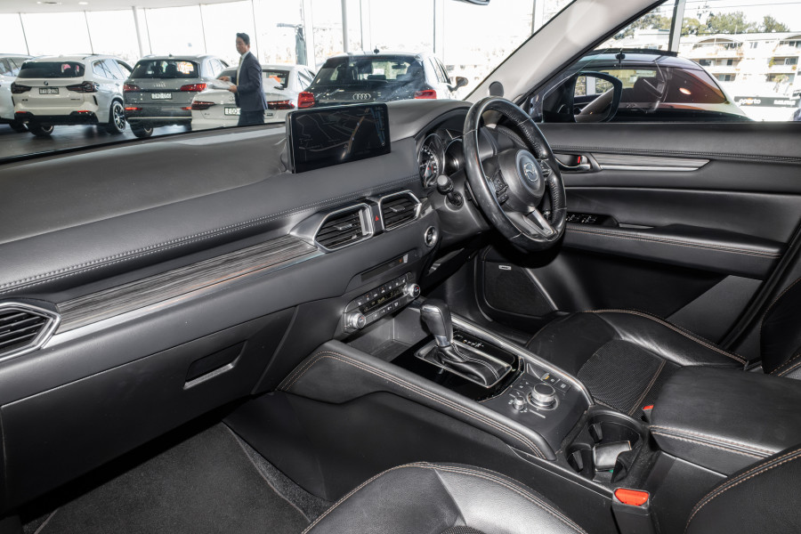 2021 Mazda CX-5 KF Series GT SUV