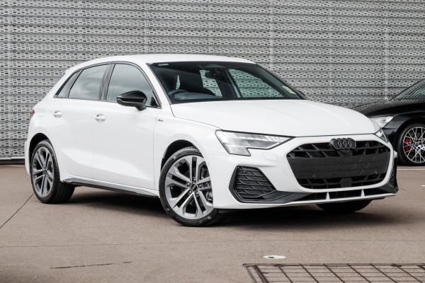 Audi A3 TFSI 150kW S line GY
