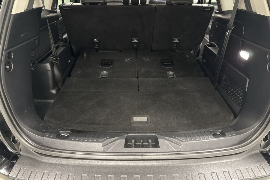 2023 MY22 Ford Everest UB Sport SUV Image 16