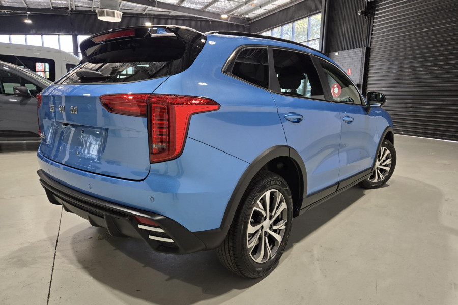2025 GWM Haval Jolion A01 Lux SUV Image 9
