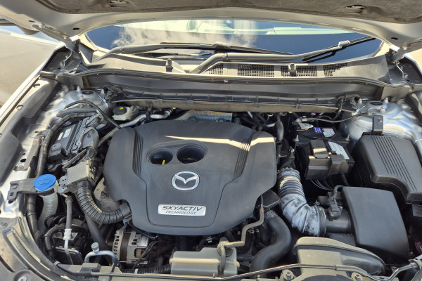 2019 Mazda CX-5 KF Series GT SUV Image 22