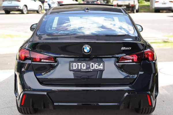 2025 BMW 2 Series F74 220 M Sport Sedan image 4