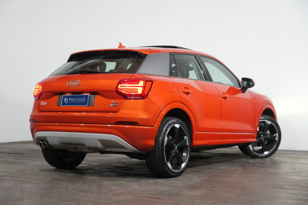 2018 Audi Q2 Sport SUV Image 7