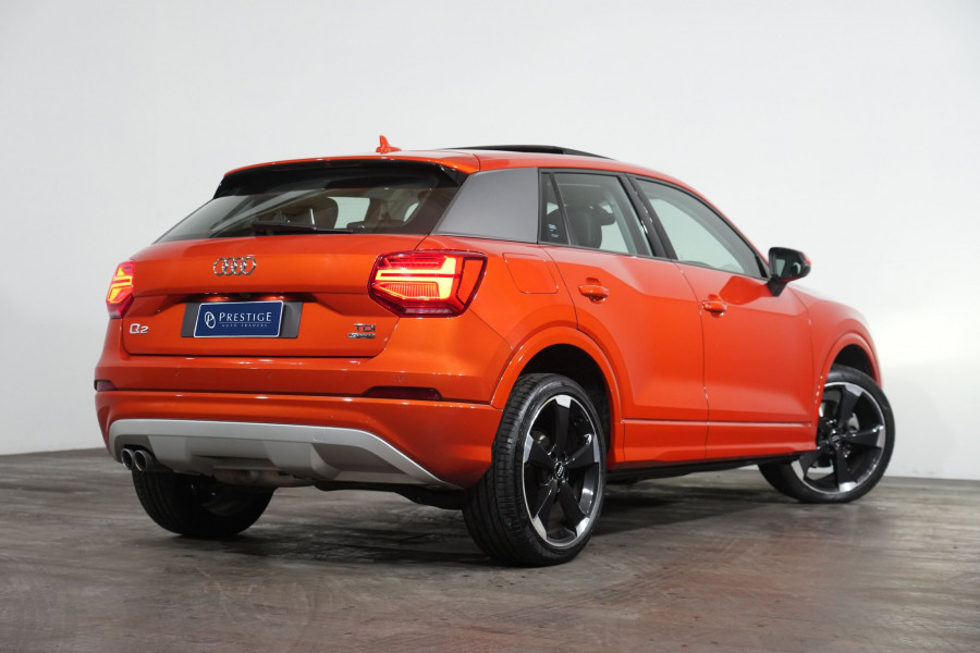 2018 Audi Q2 Sport SUV Image 7