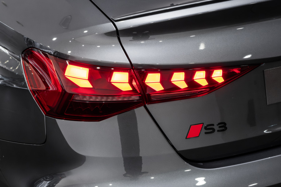 2026 Audi S3 GY  Sedan