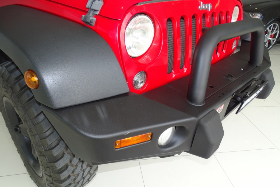 2016 Jeep Wrangler JK Sport SUV Image 9