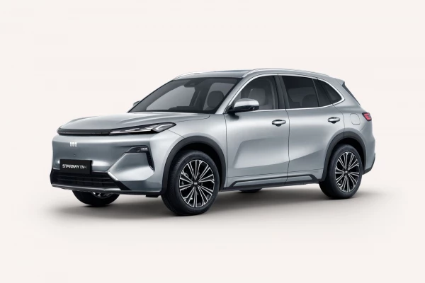 2026 Geely Starray EM-i P145 Inspire SUV Image 5