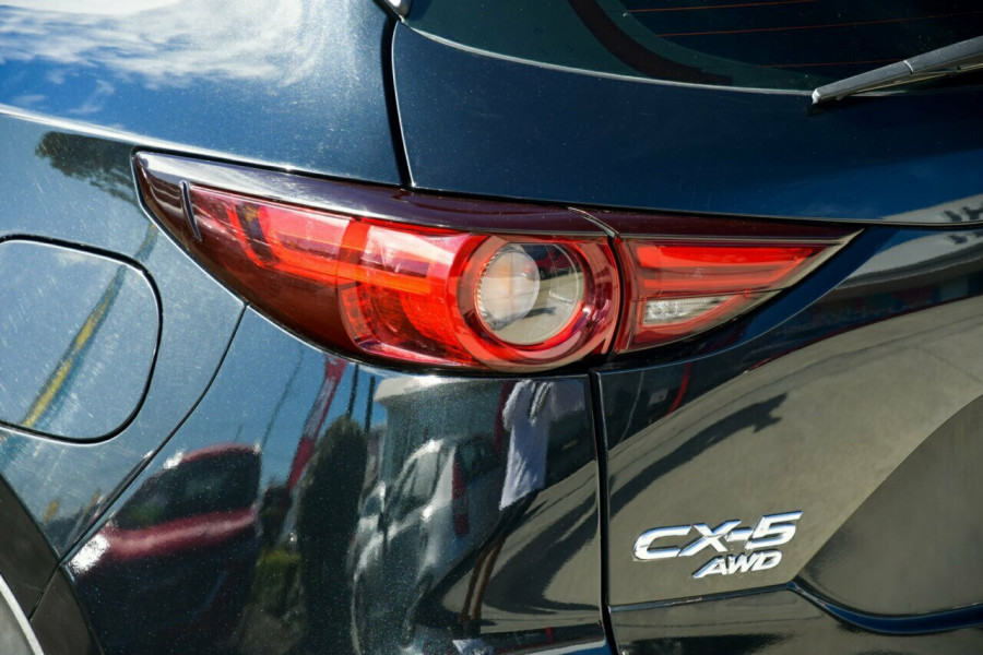 2018 Mazda CX-5 KF4WLA GT SKYACTIV-Drive i-ACTIV AWD Wagon Image 9