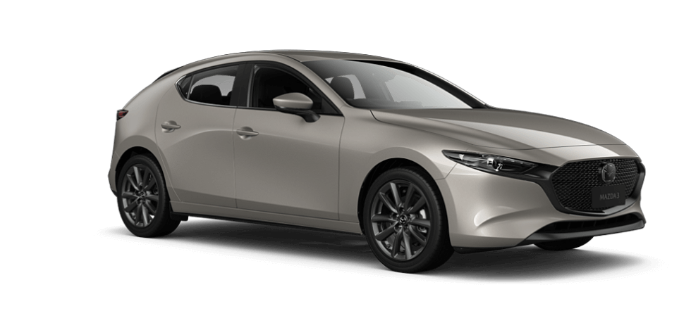 2025 MY24 Mazda 3 BP Series G20 Evolve Vision Technology Hatch Image 7