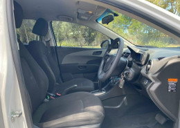 2013 Holden Barina TM MY13 CD Sedan