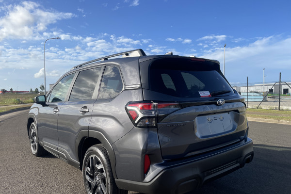 2026 Subaru Forester S6 Premium SUV Image 6