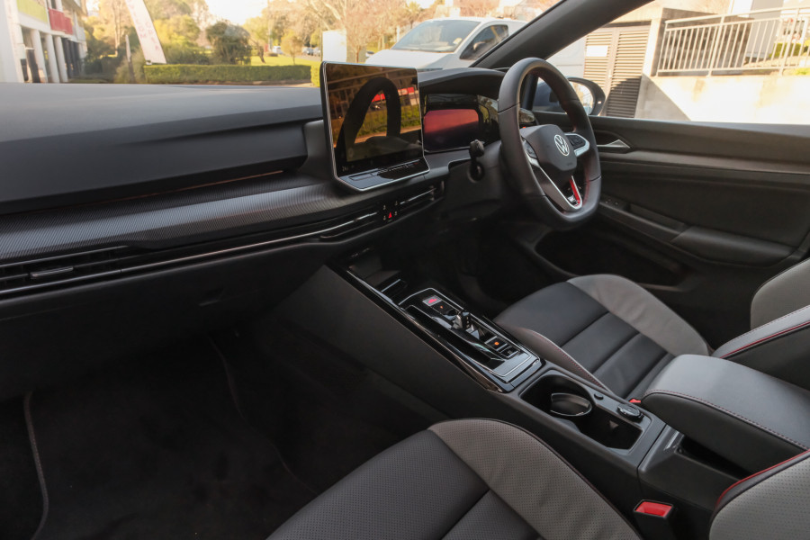 2026 MY25 Volkswagen Golf 8.5 GTI Hatch