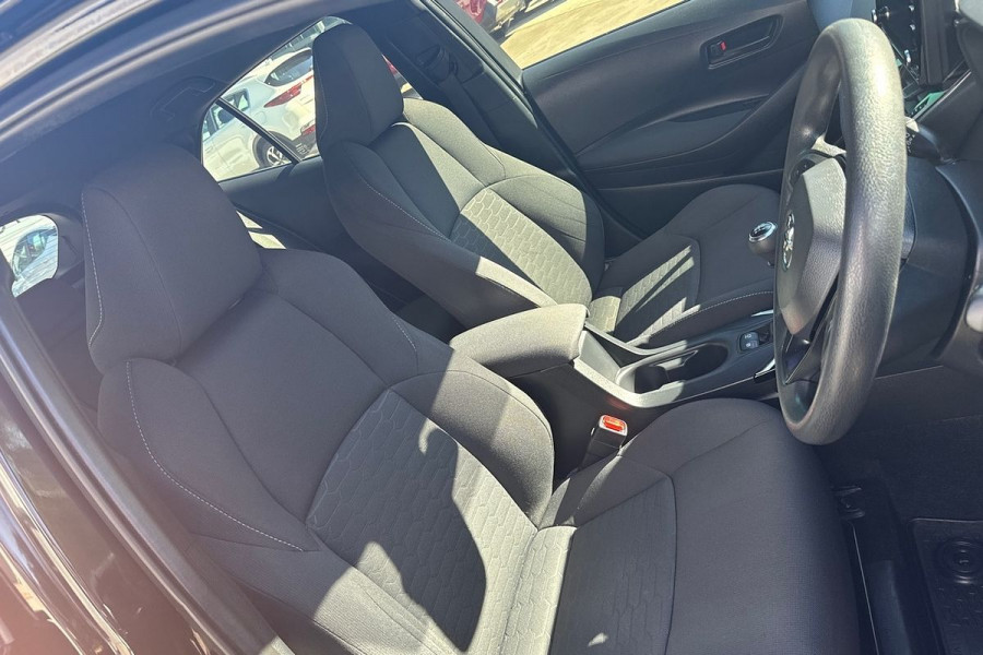 2021 Toyota Corolla MZEA12R Ascent Sport Hatch Image 10