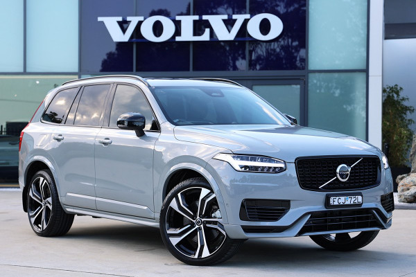 2023 Volvo XC90 MY24 AWD Recharge Ultimate T8 Plug-In Hybrid SUV