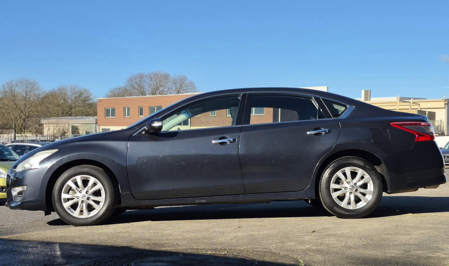 2016 Nissan Altima L33 ST Sedan Image 26