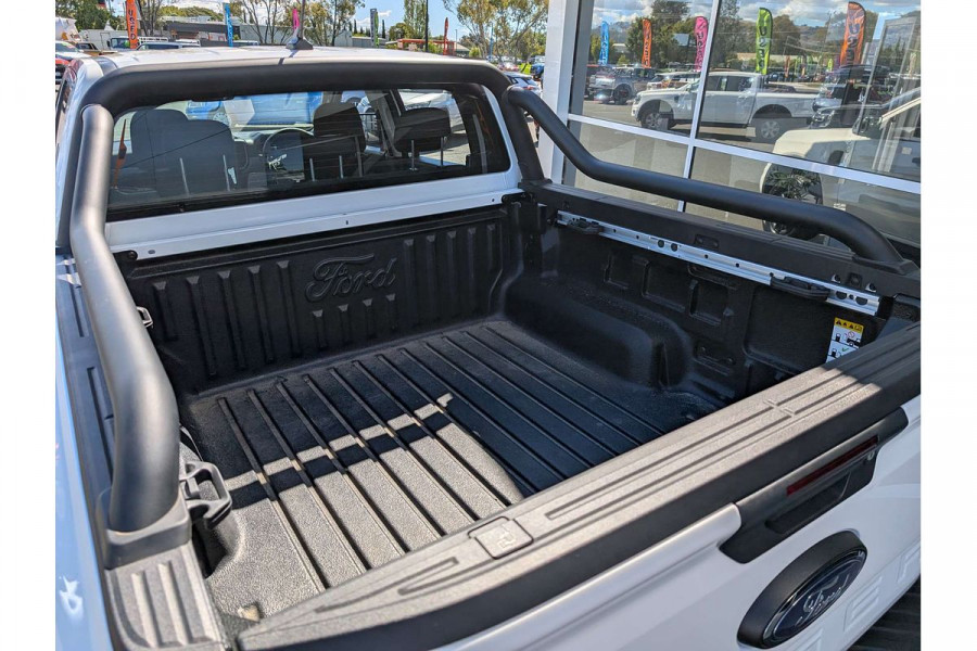 2024 Ford Ranger Black Edition Ute Image 10