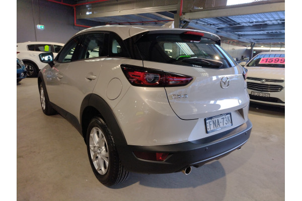 2024 Mazda CX-3 DK G20 Pure SUV Image 5