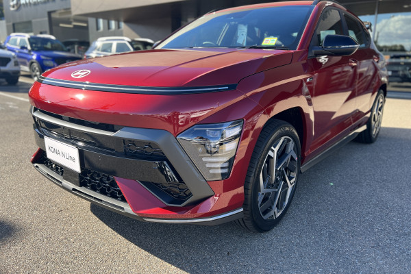 2025 Hyundai KONA SX2.V2 Hybrid Premium N Line SUV