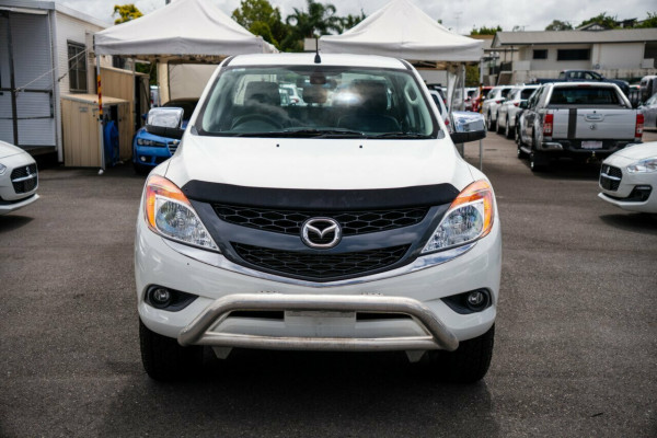 2014 Mazda BT-50 UP XT Dual Cab Utility Image 5