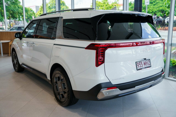 2024 MY25 Kia Carnival KA4 PE GT-Line HEV People Mover