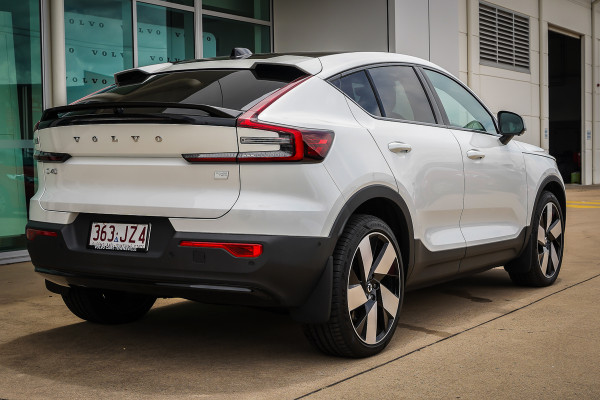 2023 MY24 Volvo C40 XK Recharge Twin Pure Electric SUV Image 4