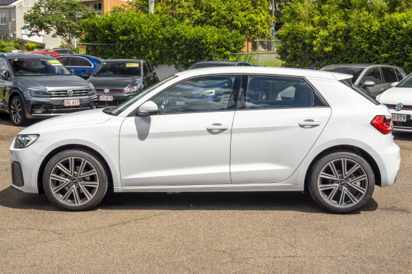 2022 Audi A1 GB 30 TFSI Hatch