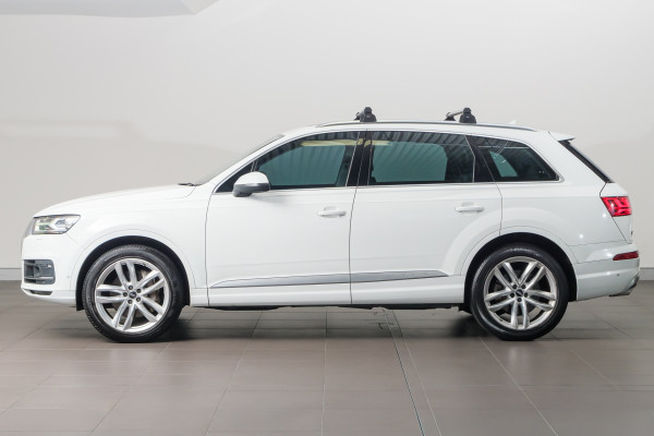 2017 Audi Q7 4M TDI SUV image 3