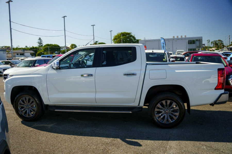 2025 Mitsubishi Triton MV GLS Ute Image 4